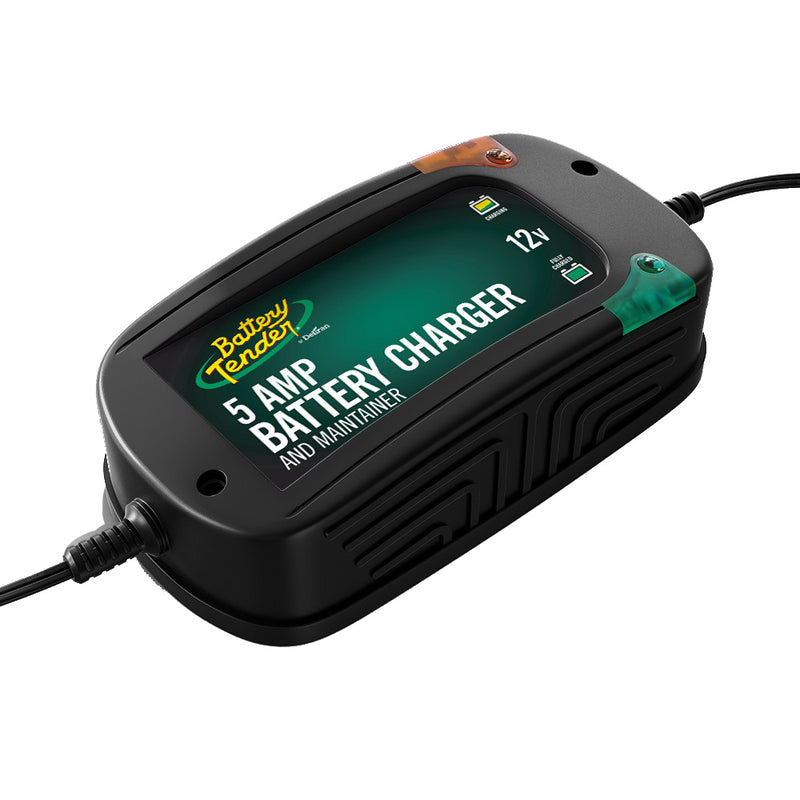 Load image into Gallery viewer, Battery Tender 12V, 5A Battery Charger [022-0186G-DL-WH]
