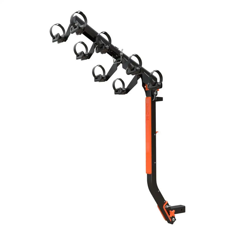 Load image into Gallery viewer, CURT ActiveLink Ultra Series Bike Rack - 4 Bikes Up to 180 lbs [18412]
