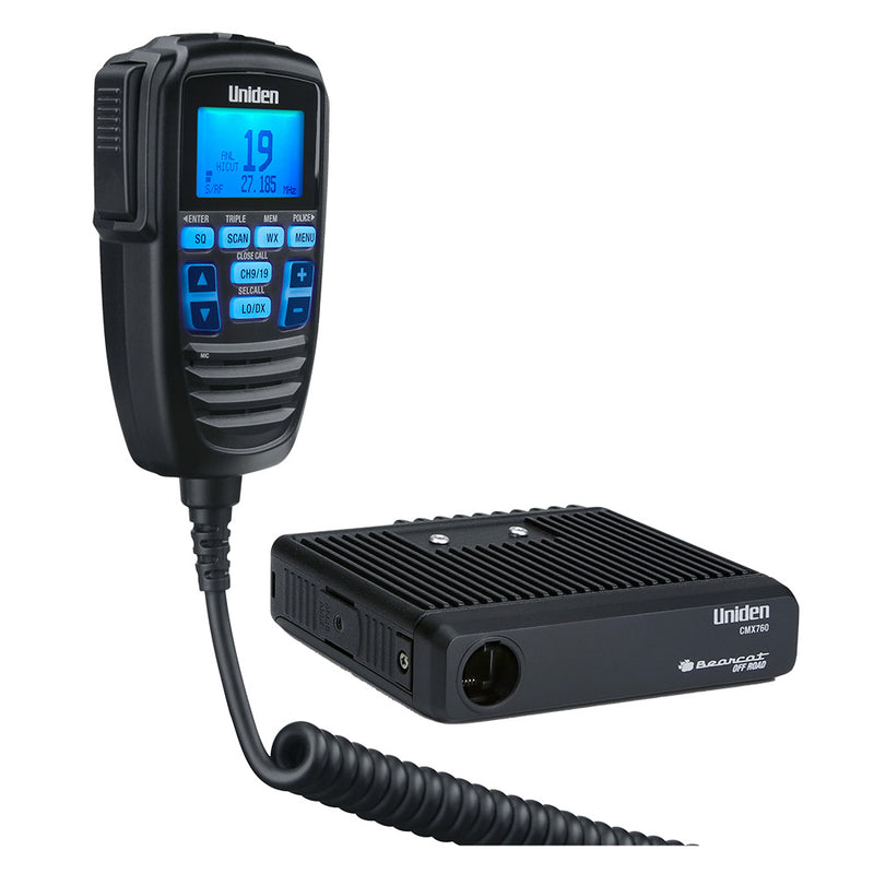 Load image into Gallery viewer, Uniden CMX760 Off-Road CB Radio [CMX760]
