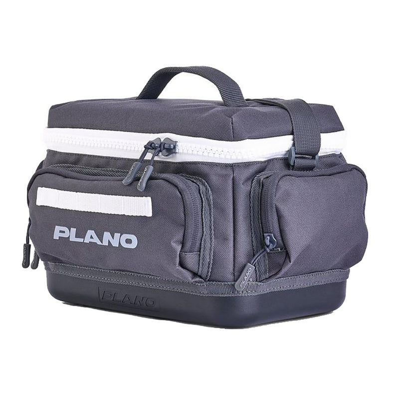 Load image into Gallery viewer, Plano Weekend Tackle Bag 3500 - Slate - PLAWKND3500GBTSLATE [P000159]
