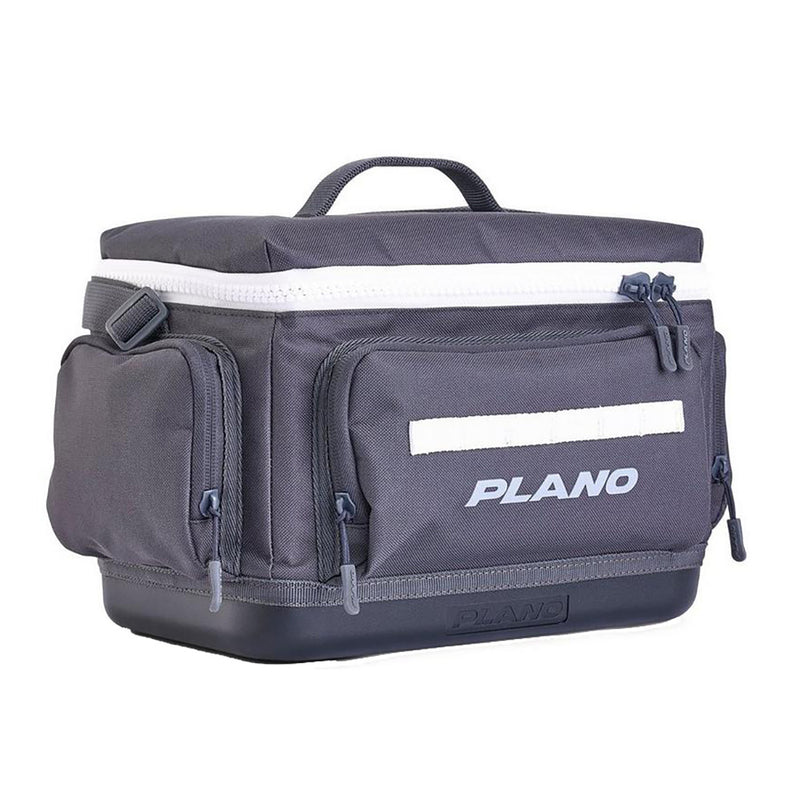 Load image into Gallery viewer, Plano Weekend Tackle Bag 3600 - Slate - PLAWKND3600GBTBSLATE [P000162]
