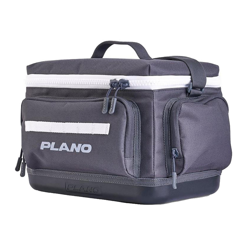 Load image into Gallery viewer, Plano Weekend Tackle Bag 3600 - Slate - PLAWKND3600GBTBSLATE [P000162]
