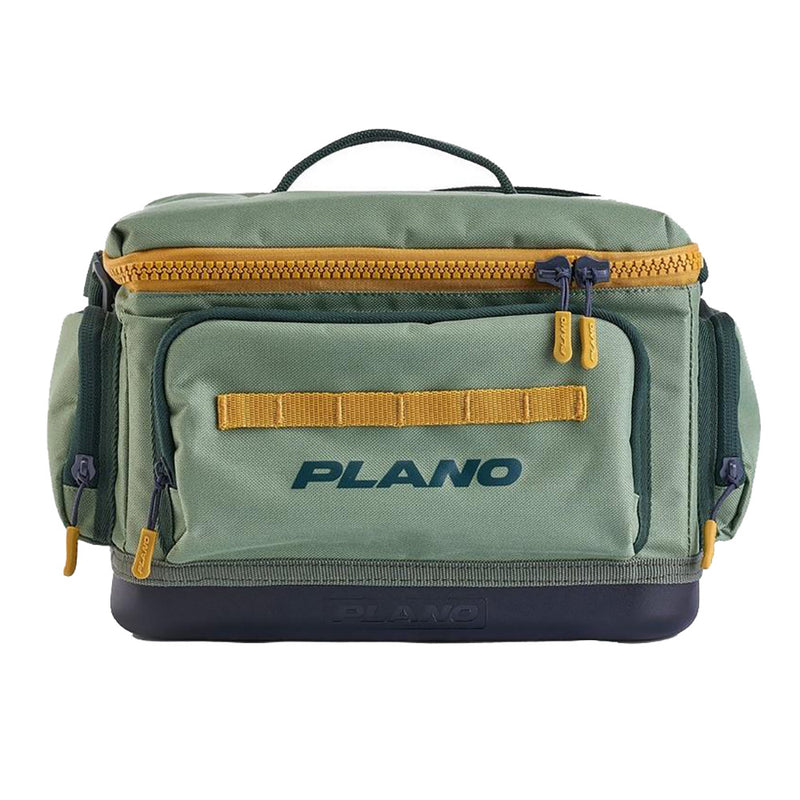 Load image into Gallery viewer, Plano Weekend Tackle Bag 3600 - Moss - PLAWKND3600GBTBMOSS [P000163]
