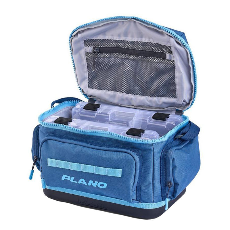 Load image into Gallery viewer, Plano Weekend Tackle Bag 3600 - Wave - PLAWKND3600GBTBWAVE [P000165]
