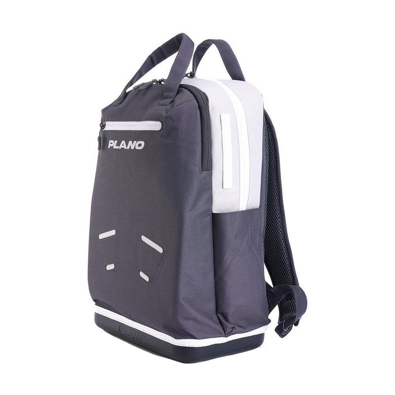 Load image into Gallery viewer, Plano Weekend Tackle Backpack 3700 - Slate - PLAWKND3700GBTPSLATE [P000172]
