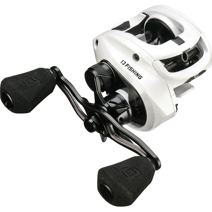 13 Fishing Concept C2 Baitcast Reel - 8.3:1 - RH [C2-8.3-RH]