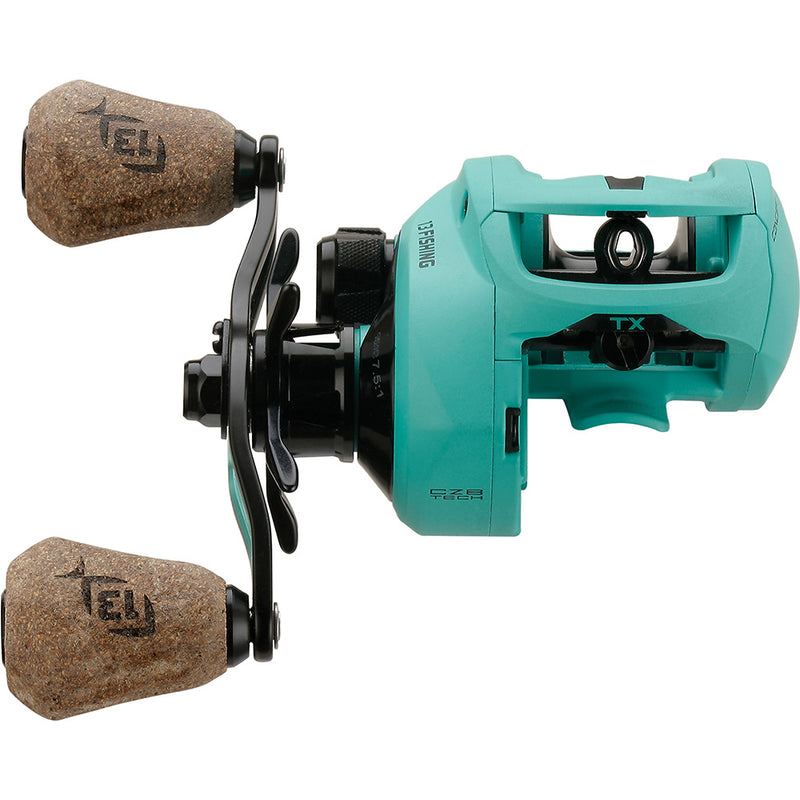 Load image into Gallery viewer, 13 Fishing Concept TX2 Baitcast Reel - 7.5:1 - RH [TX2-7.5-RH]
