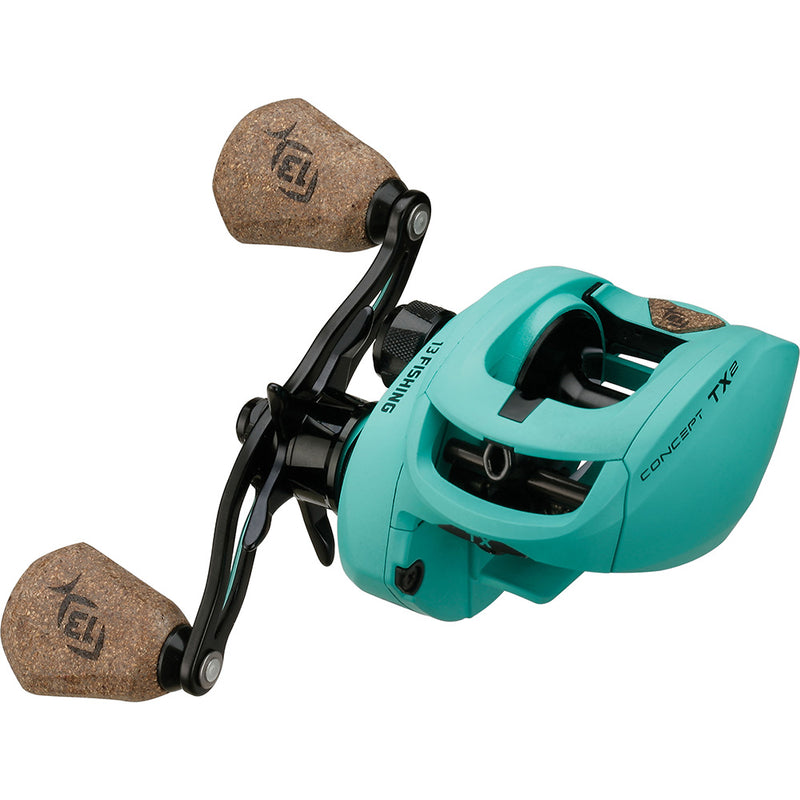 Load image into Gallery viewer, 13 Fishing Concept TX2 Baitcast Reel - 8.3:1 - RH [TX2-8.3-RH]
