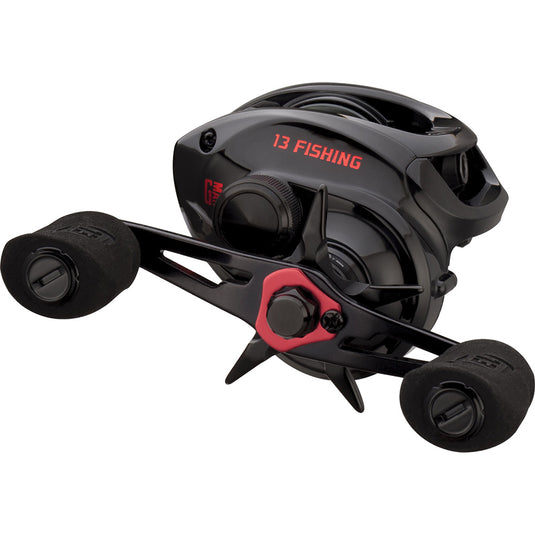 13 Fishing Inception G2 Baitcast Reel - 7.3:1 - RH [ING2-7.3-RH]