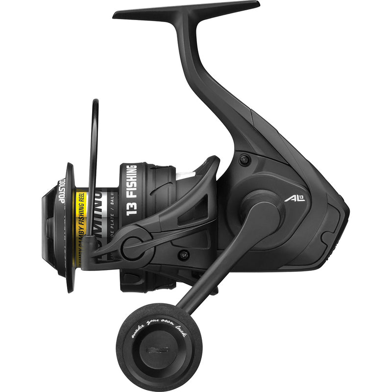 Load image into Gallery viewer, 13 Fishing AL13 Spinning Reel - 5.2:1 - 4.0 [AL13-5.2-4.0]
