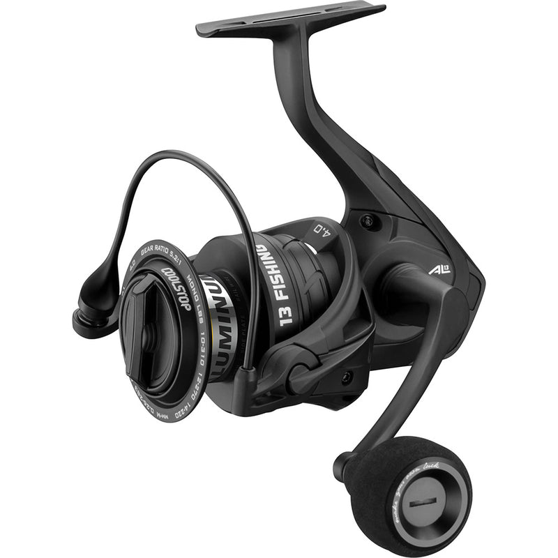 Load image into Gallery viewer, 13 Fishing AL13 Spinning Reel - 5.2:1 - 4.0 [AL13-5.2-4.0]
