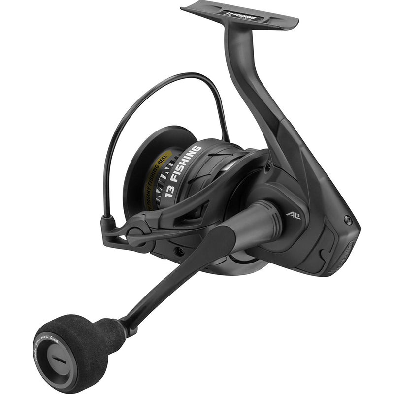 Load image into Gallery viewer, 13 Fishing AL13 Spinning Reel - 5.2:1 - 6.0 [AL13-5.2-6.0]
