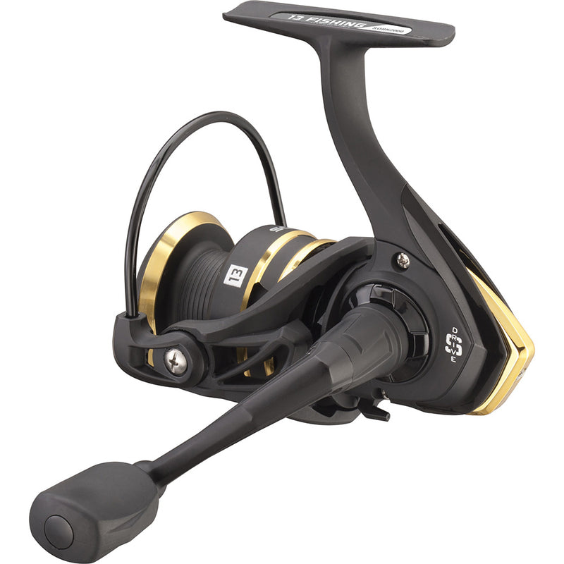 Load image into Gallery viewer, 13 Fishing Source R Spinning Reel - 5.2:1 - 4.0 [SORR-5.2-4.0-CP]
