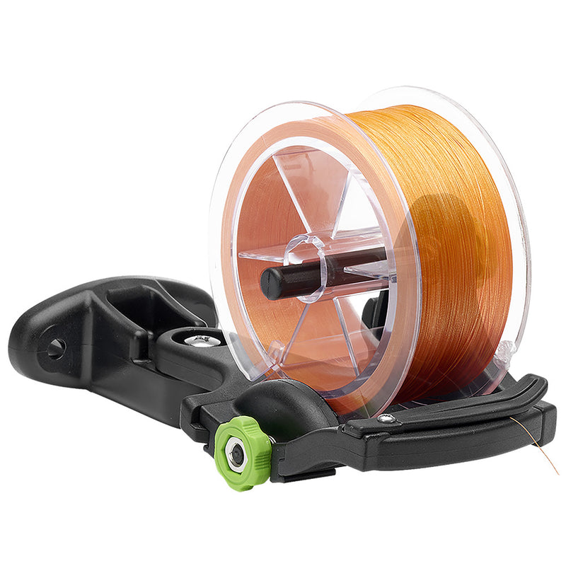 Load image into Gallery viewer, RAILBLAZA Spooling Station Track Mount [09-4160-11]
