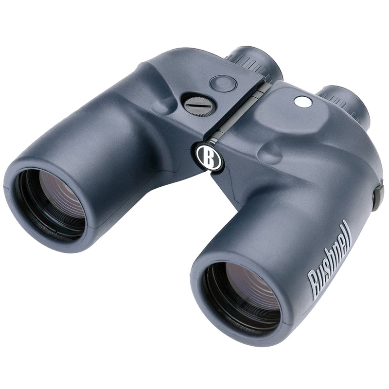 Load image into Gallery viewer, Bushnell Marine 7 x 50 Waterproof/Fogproof Binoculars w/Illuminated Compass [137500]
