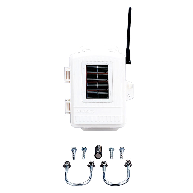 Load image into Gallery viewer, Davis Wireless Leaf &amp; Soil Moisture/Temperature Station - No Sensors [6345]
