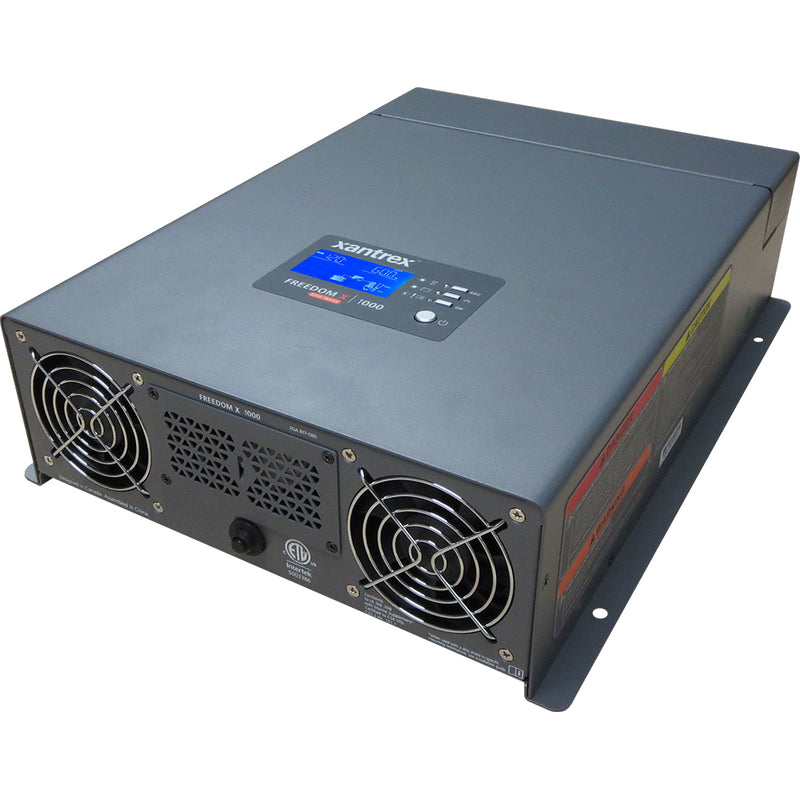 Load image into Gallery viewer, Xantrex Freedom X 1000 True Sine Wave Power Inverter - 12VDC - 120VAC - 1000W [817-1000]
