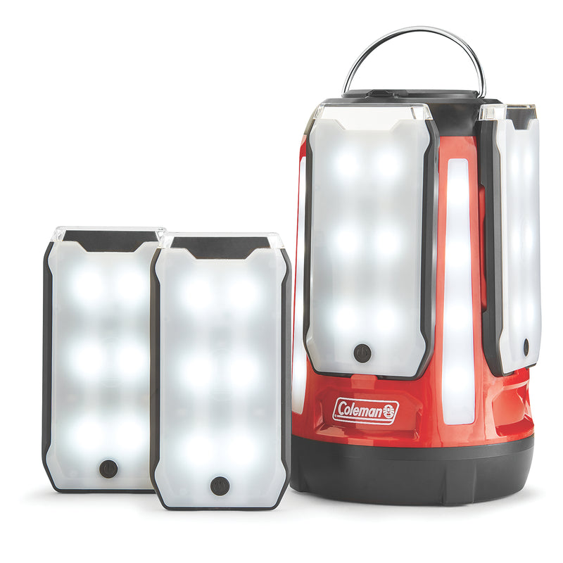 Load image into Gallery viewer, Coleman Quad Pro 800L LED Panel Lantern [2000030727]
