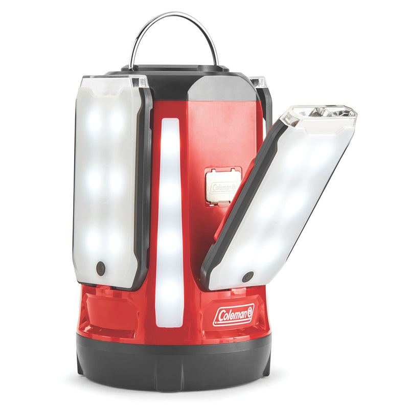 Load image into Gallery viewer, Coleman Quad Pro 800L LED Panel Lantern [2000030727]
