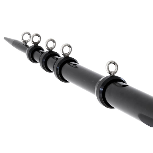 Tigress XD Telescoping Aluminum Outrigger Poles - 15 - 1-1/8