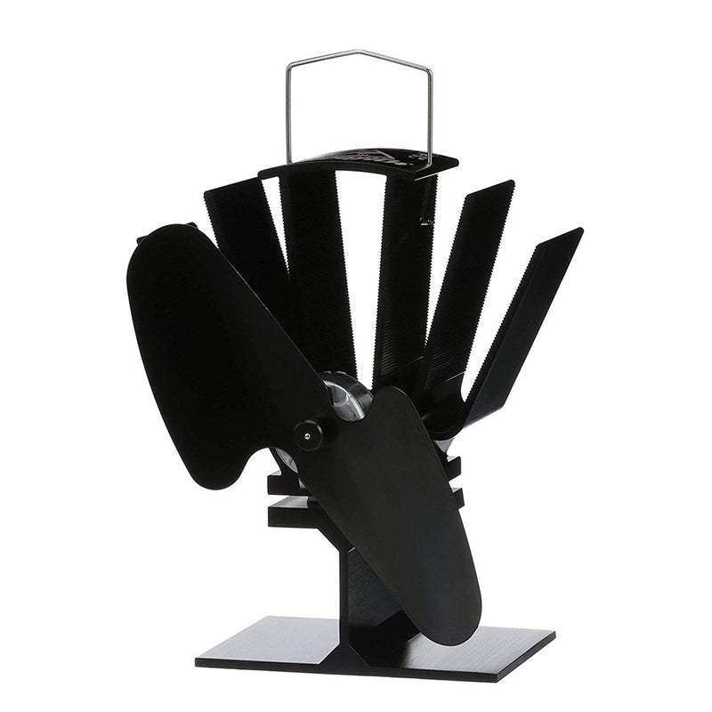 Load image into Gallery viewer, SEEKR by Caframo Original Mini 6.5&quot; Ecofan - Black [815CAXBX]
