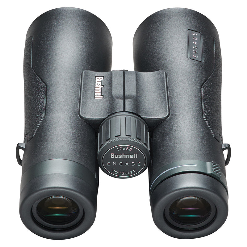 Load image into Gallery viewer, Bushnell 10x50mm Engage Binocular - Black Roof Prism ED/FMC/UWB [BEN1050]
