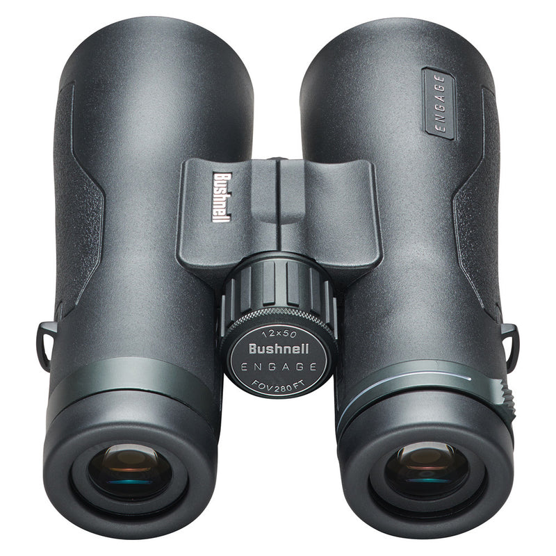 Load image into Gallery viewer, Bushnell 12x50mm Engage Binocular - Black Roof Prism ED/FMC/UWB [BEN1250]
