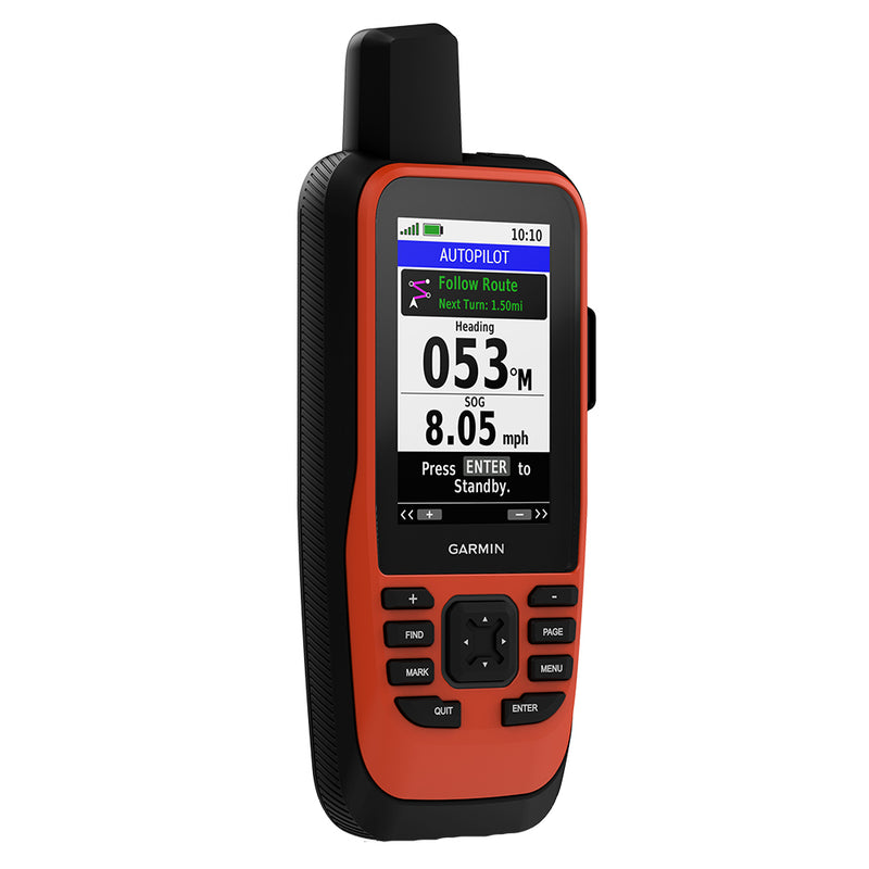 Load image into Gallery viewer, Garmin GPSMAP 86i Handheld GPS w/inReach  Worldwide Basemap [010-02236-00]
