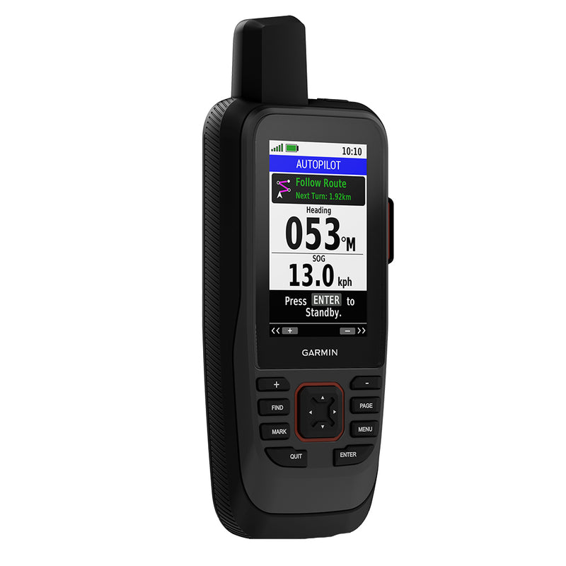 Load image into Gallery viewer, Garmin GPSMAP 86sci Handheld w/inReach  BlueChart g3 Coastal Charts [010-02236-02]
