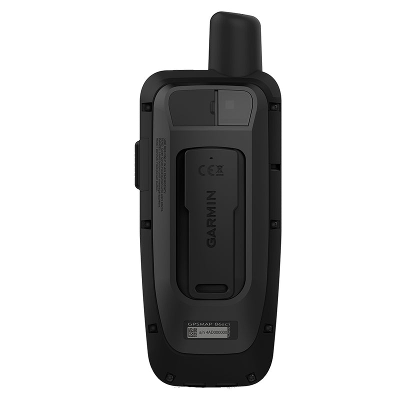 Load image into Gallery viewer, Garmin GPSMAP 86sci Handheld w/inReach  BlueChart g3 Coastal Charts [010-02236-02]
