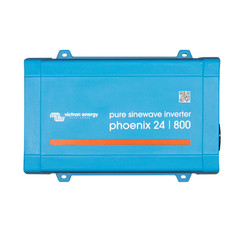 Load image into Gallery viewer, Victron Phoenix Inverter 24VDC - 800VA - 120VAC - 50/60Hz - VE.Direct [PIN241800500]
