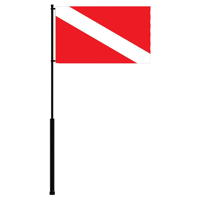 Mate Series Flag Pole - 36