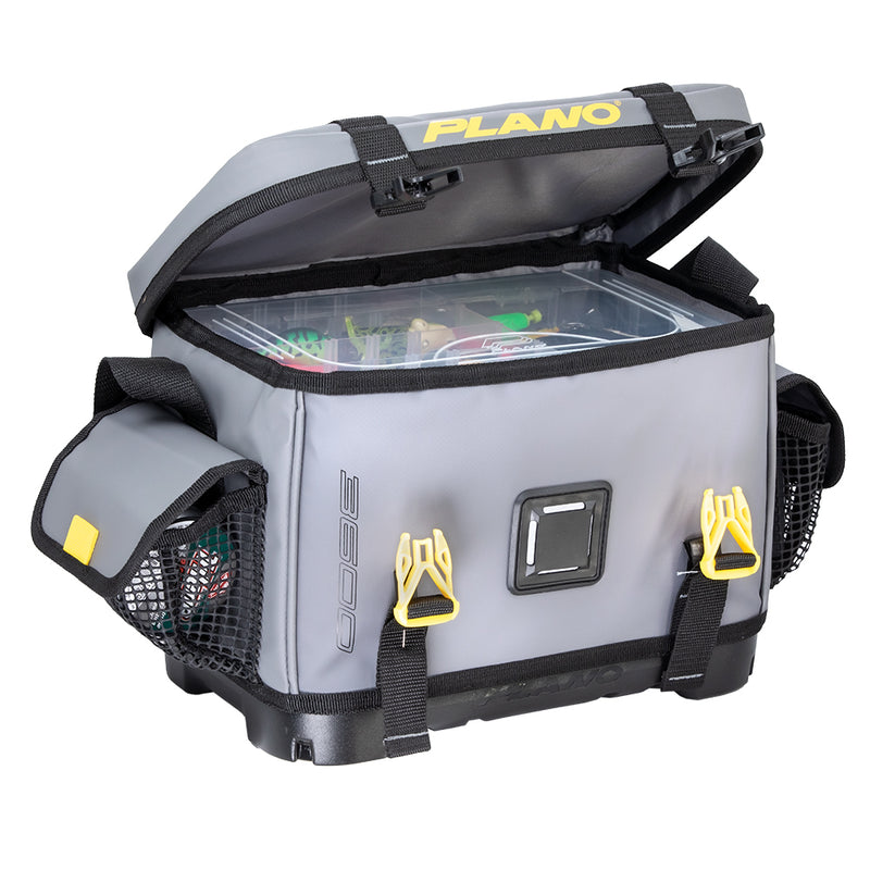 Load image into Gallery viewer, Plano Z-Series 3600 Tackle Bag w/Waterproof Base [PLABZ360]
