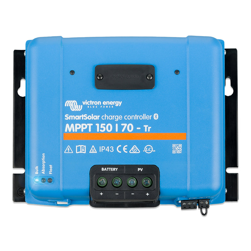 Load image into Gallery viewer, Victron SmartSolar MPPT 150/70-TR Solar Charge Controller - UL Approved [SCC115070211]
