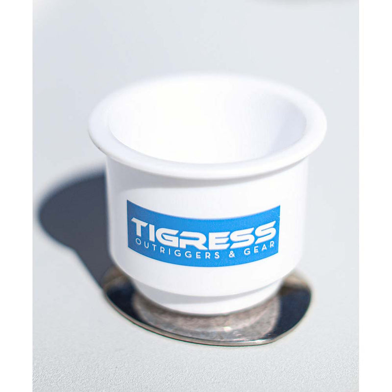 Load image into Gallery viewer, Tigress Sandbar Slug Portable Cup Holder [88415]
