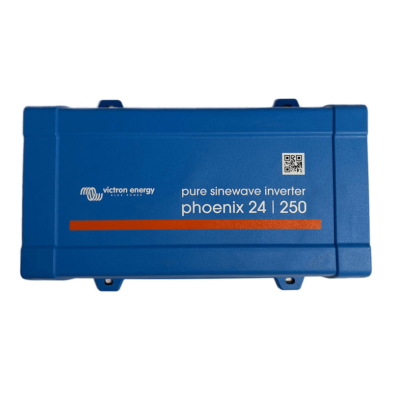 Load image into Gallery viewer, Victron Phoenix Inverter 24VDC - 250VA - 120VAC - VE.Direct - NEMA 5-15R [PIN242510500]
