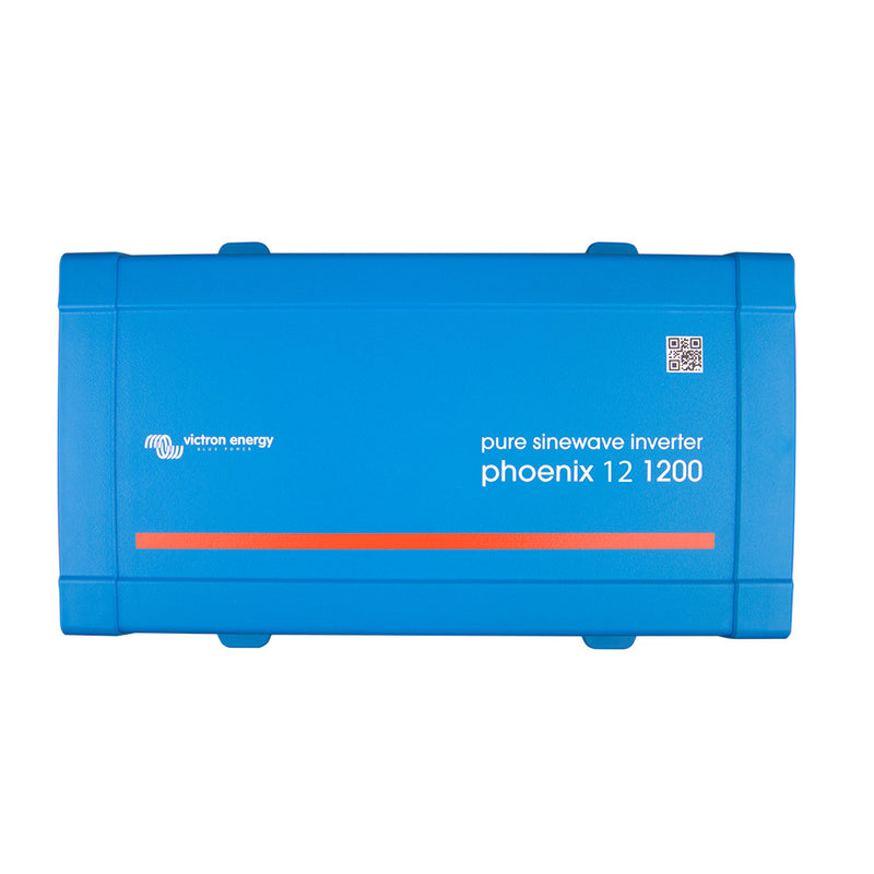 Load image into Gallery viewer, Victron Phoenix Inverter VE.Direct 12VDC - 1200VA - 120V [PIN122122500]
