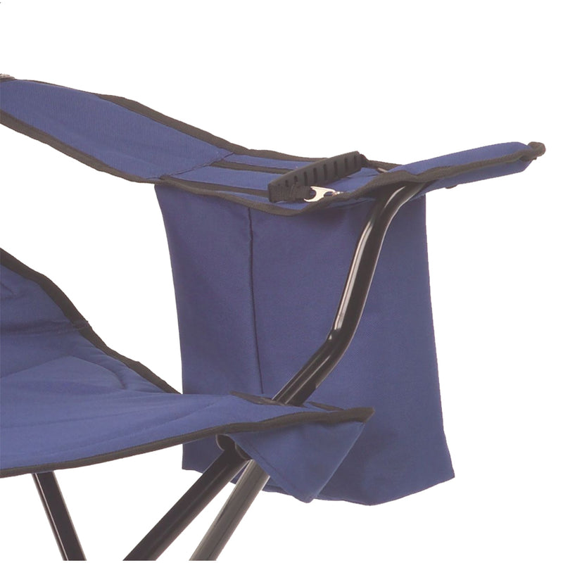 Load image into Gallery viewer, Coleman Cooler Quad Chair - Blue [2000035685]
